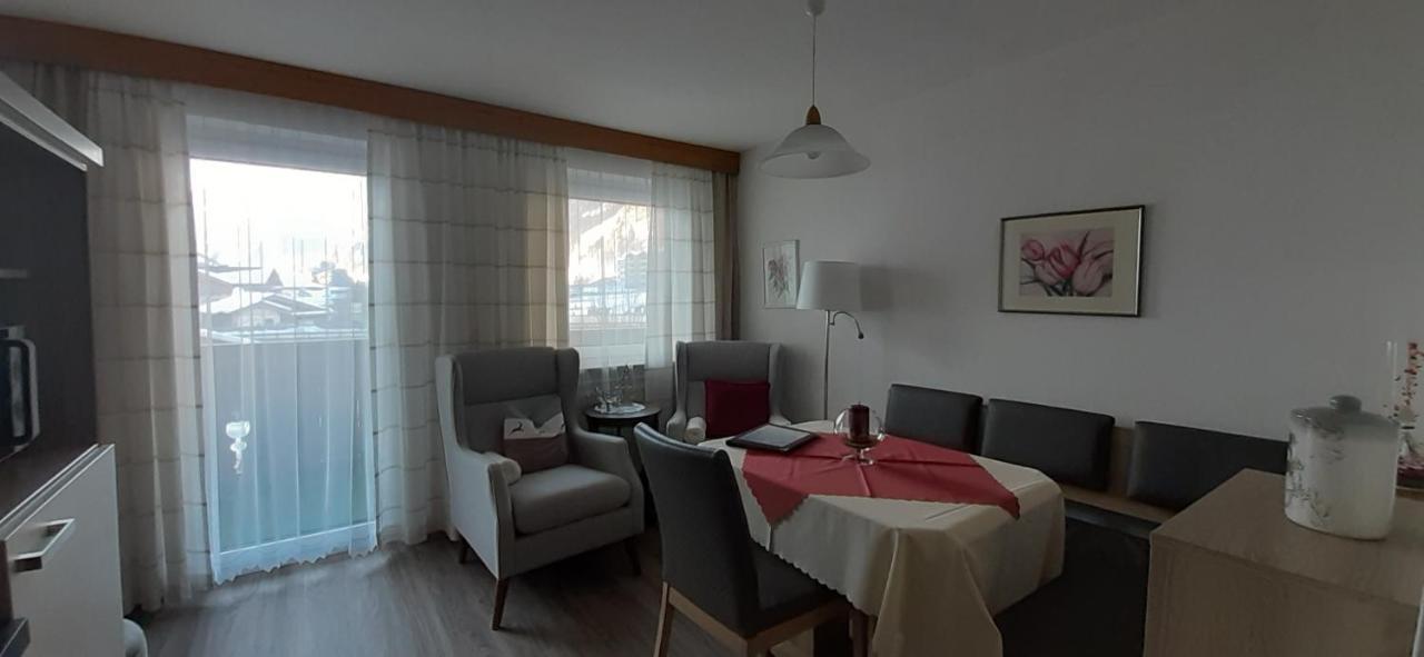 Pension Und Appartement Weinschreiber Rauris Exterior foto